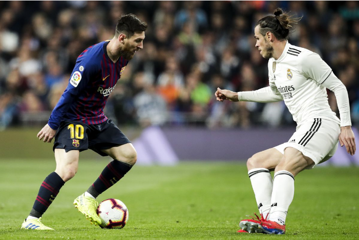 Soi kèo Barcelona vs Real Madrid 02h00, 19/12 (El Classico La Liga)