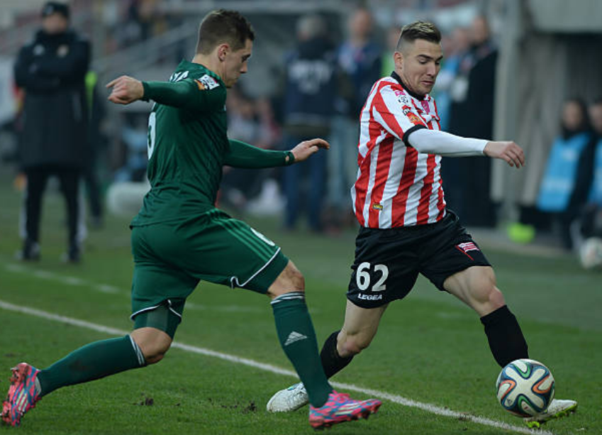 Soi kèo Cracovia Krakow vs Slask Wroclaw 00h00, ngày 21/12 (VĐQG Ba Lan)