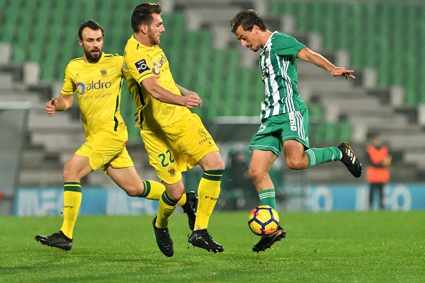 Soi kèo Pacos Ferreira vs SP Espinho 01h45, 19/12 (Cúp QG Bồ Đào Nha 2019/20)