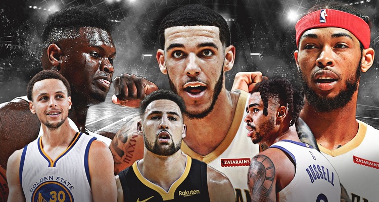 Thi đấu tệ hại, NBA cắt giảm trận đấu của Warriors trên sóng quốc gia