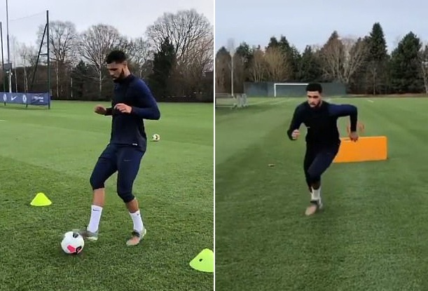 Tin bóng đá 18/12: Chelsea đón trụ cột trở lại tập luyện
