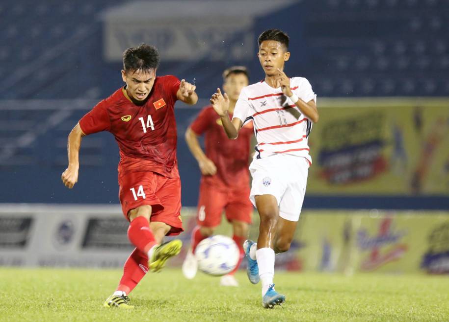 Trực tiếp U20 Việt Nam vs Bình Dương: Hứa hẹn hấp dẫn