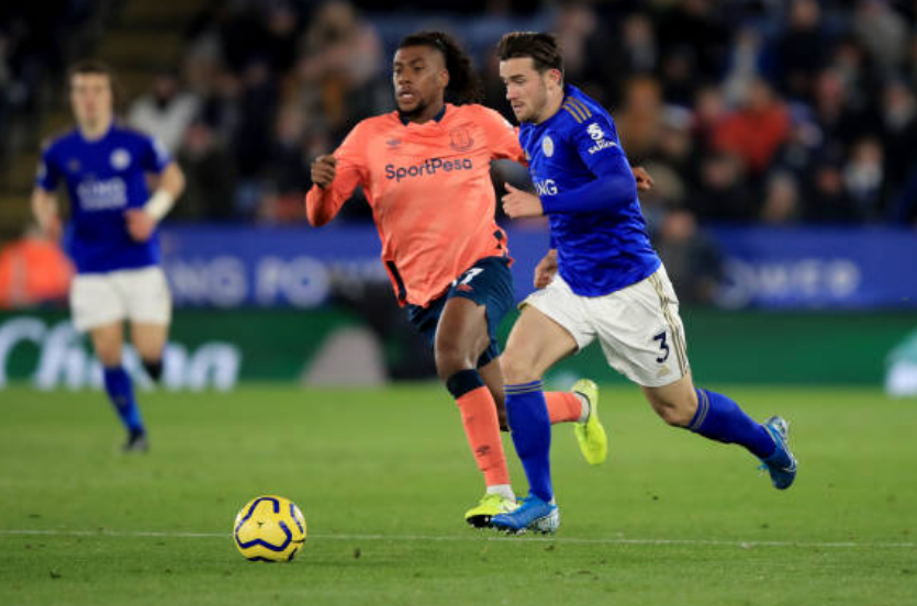 Xem trực tiếp Everton vs Leicester City trên kênh nào?