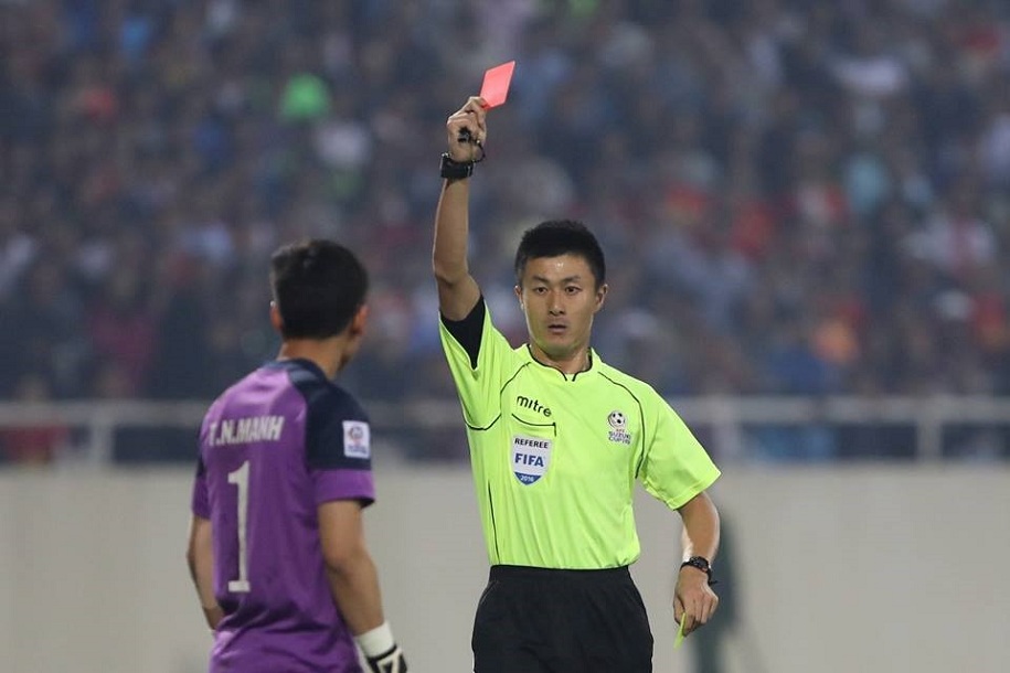 Bóng đá Việt Nam và án phạt từ AFC sau những lỗi vi phạm ở giải khu vực