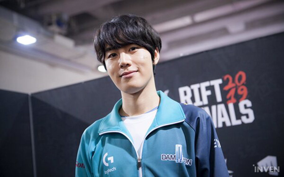 Hotboy comeback, Damwon Gaming hoàn tất đội hình cho LCK 2020