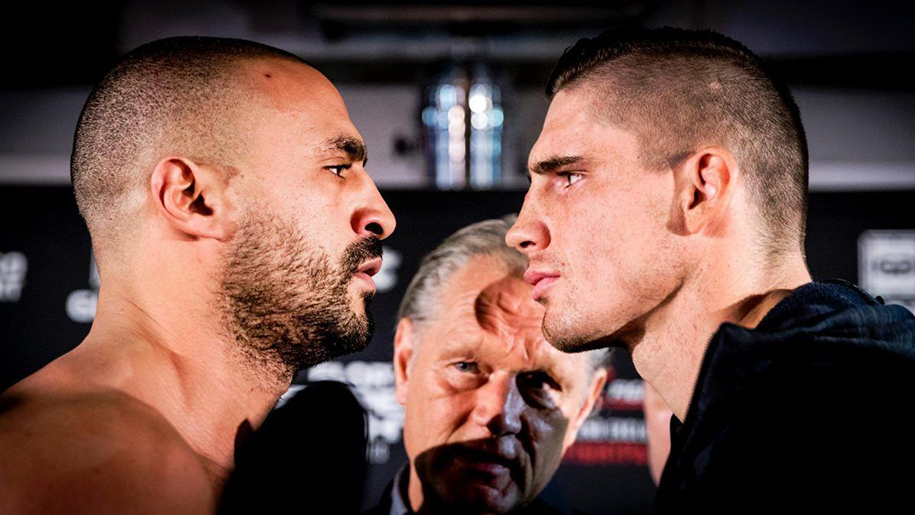 Badr Hari vs Rico Verhoeven 2: Cơ hội cuối cùng cho nhà vua