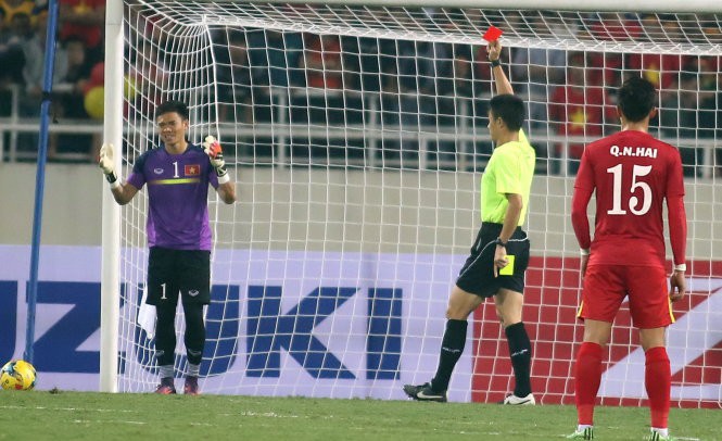 Bóng đá Việt Nam và án phạt từ AFC sau những lỗi vi phạm ở giải khu vực