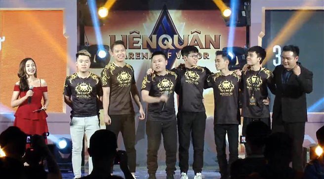 Đội hình Mocha ZD Esports tan rã sau thất bại SEA Games 30