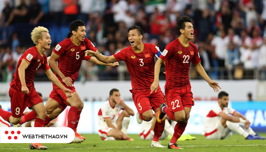 BXH FIFA tháng 12: ĐT Việt Nam kết thúc năm 2019 ở vị trí 94 thế giới, số 1 Đông Nam Á