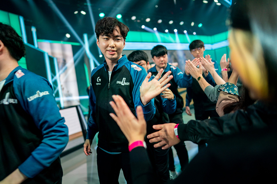 "Hotboy" comeback, Damwon Gaming hoàn tất đội hình cho LCK 2020