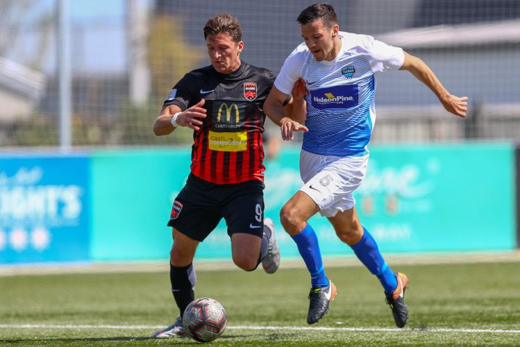 Nhận định Canterbury United vs Tasman United 12h30, 20/12 (Vòng 8 VĐQG New Zealand)