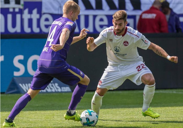 Nhận định FC Nurnberg vs Dynamo Dresden 00h30, 21/12 (Hạng 2 Đức)