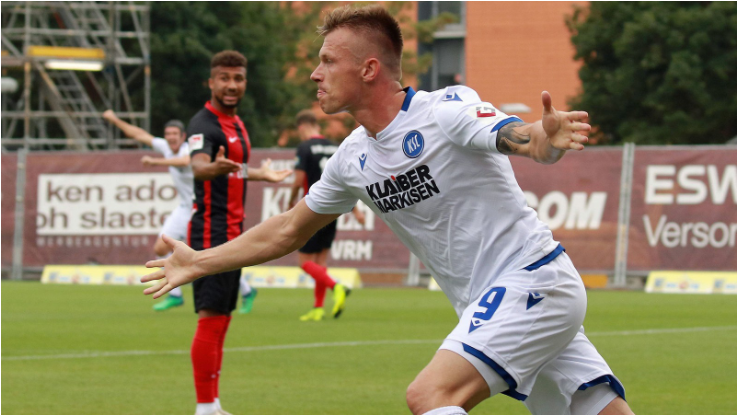 Nhận định Karlsruher SC vs SV Wehen Wiesbaden 00h30, 21/12 (Hạng 2 Đức)