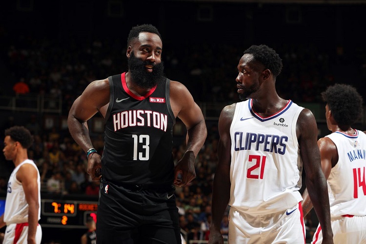 Nhận định NBA: Houston Rockets vs LA Clippers (ngày 20/12, 10h30)