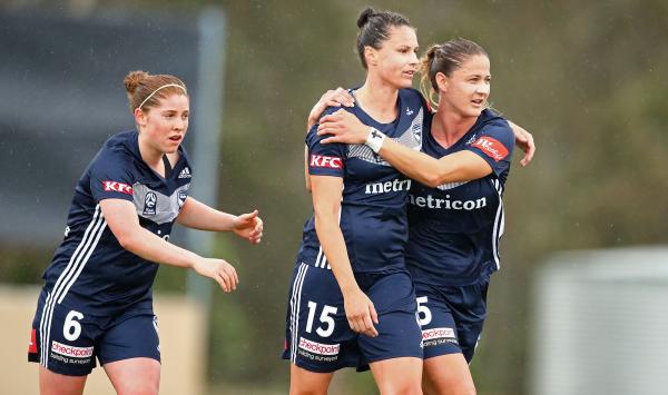 Nhận định Nữ Melbourne City FC vs Nữ Perth Glory 15h30, 19/12 (Vô địch nữ Úc 2019/20)