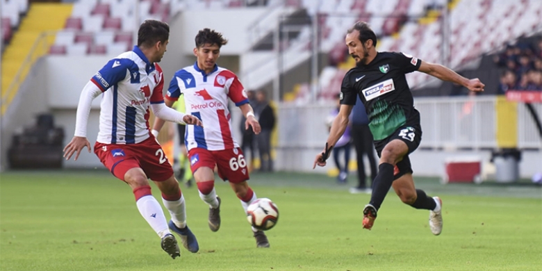 Nhận định Denizlispor vs Altinordu 18h30, 19/12 (Cúp QG Thổ Nhĩ Kỳ 2019/20)