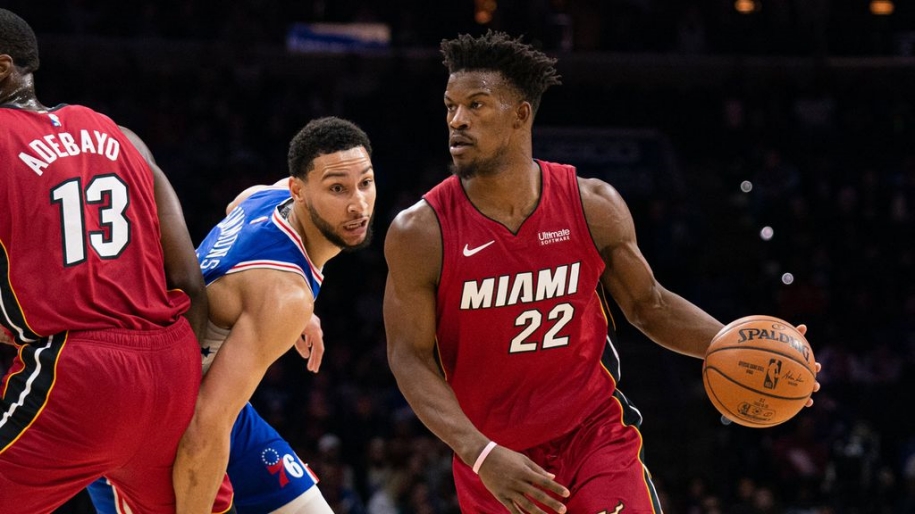 Philadelphia 76ers kết thúc chuỗi toàn thắng sân nhà