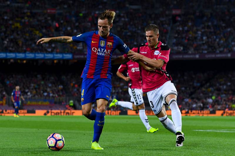 Soi kèo Barcelona vs Alaves 22h00, 21/12 (Vòng 18 giải VĐQG Tây Ban Nha)
