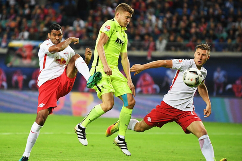 Soi kèo RB Leipzig vs Augsburg, 21h30 ngày 21/12 (Bundesliga 2019/2020)