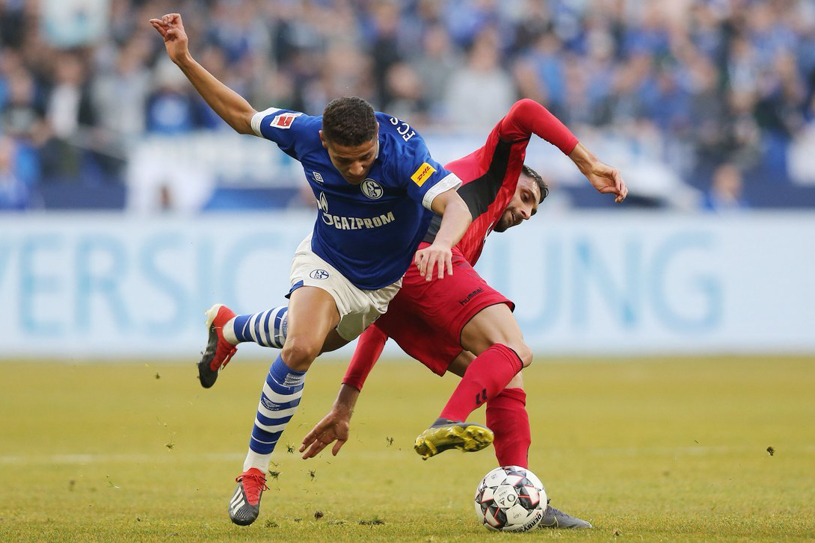 Soi kèo Schalke vs Freiburg, 21h30 ngày 21/12 (Bundesliga 2019/2020)