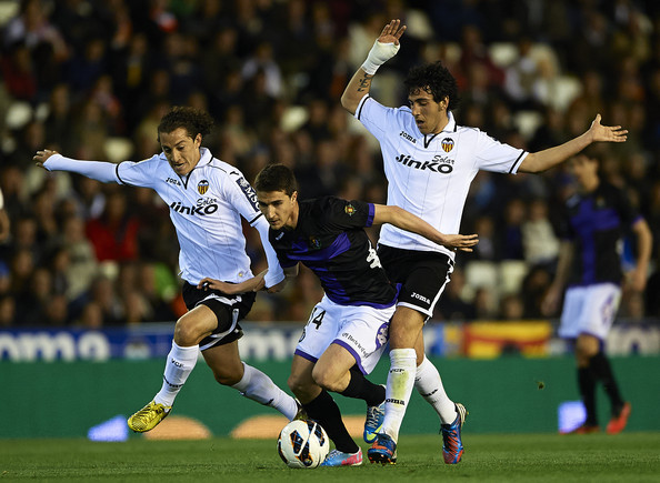 Soi kèo Valladolid vs Valencia 03h00, 22/12 (Vòng 18 giải VĐQG Tây Ban Nha)