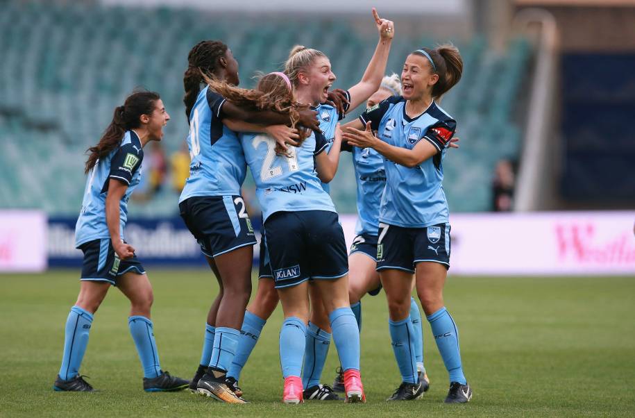 Trực tiếp nữ Western Sydney vs nữ Sydney FC: Thử thách cực đại