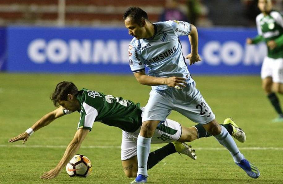 Trực tiếp The Strongest vs Bolivar: Gục ngã trên đất khách