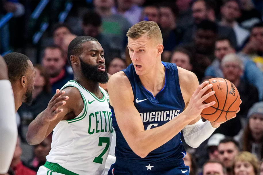 Vắng nhiều trụ cột, Boston Celtics vẫn dập tắt Dallas phiên bản thiếu Luka