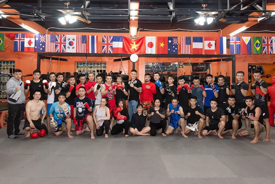 Cọp đất Cảng sẵn sàng quẩy khán đài Bài Danh Chiến 2019