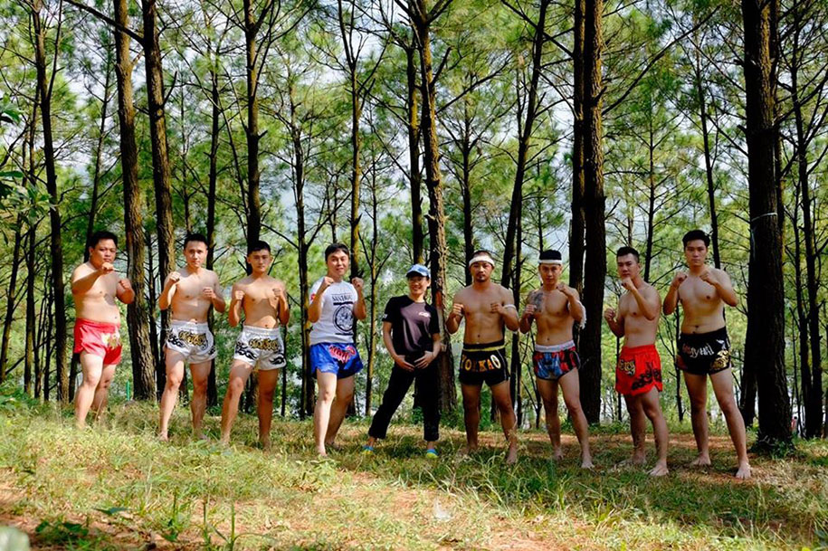 Cọp đất Cảng sẵn sàng quẩy khán đài Bài Danh Chiến 2019
