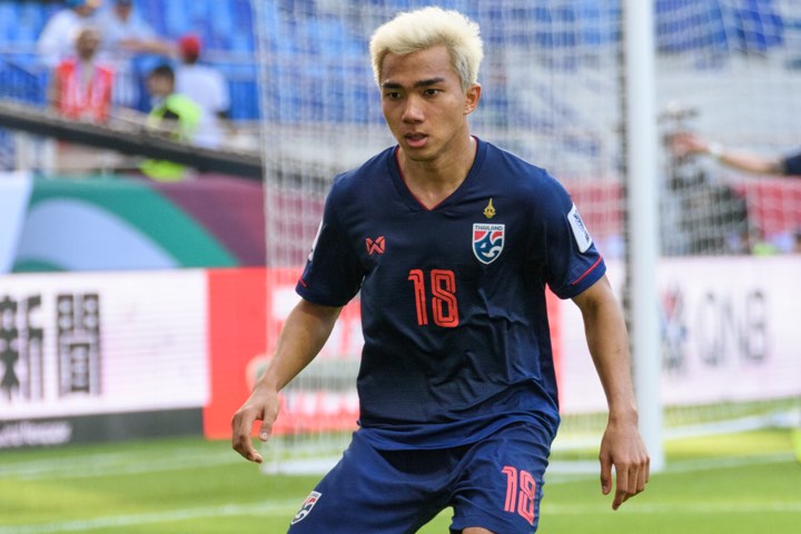U23 châu Á: AFC tôn vinh Chanathip là “siêu sao”, ngó lơ Quang Hải