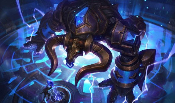 LMHT 9.24b: Thay đổi mạnh về Rồng, nerf Aphelios