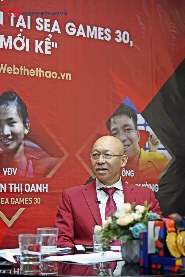“Sau SEA Games 30, Cúp Chiến thắng là một đường đua mới!”