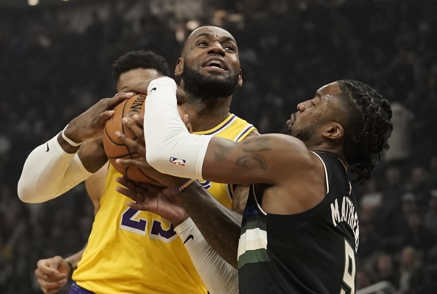 Kết quả NBA ngày 20/12: Thành Los Angeles chung nỗi buồn
