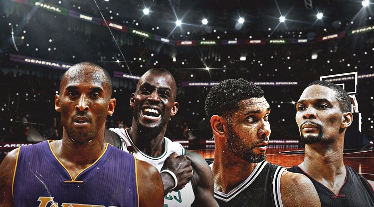 Kobe Bryant "chắc cú" nằm trong top cầu thủ được vào Hall of Famer năm sau?