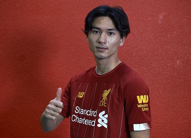 Liverpool được trêu đùa sau khi mua 3 cầu thủ của Salzburg