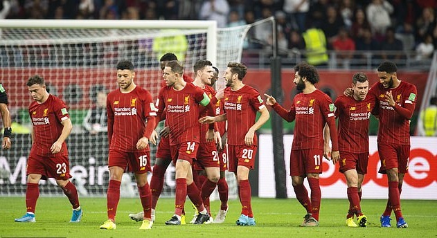 Liverpool "khủng bố" tinh thần Flamengo bằng một thống kê siêu khủng