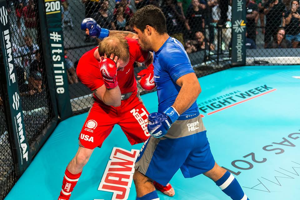 MMA sắp trở thành môn thi Olympic nhờ ONE Championship