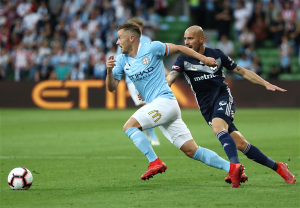 Nhận định Melbourne City FC vs Melbourne Victory 13h00, 21/12 (VĐQG Úc)