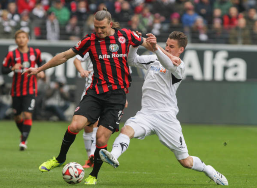Nhận định SC Paderborn 07 vs Eintracht Frankfurt 00h00, ngày 23/12 (VĐQG Đức)