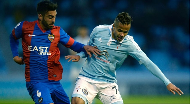 Soi kèo Levante vs Celta Vigo 00h30, 23/12 (Vòng 18 La Liga)