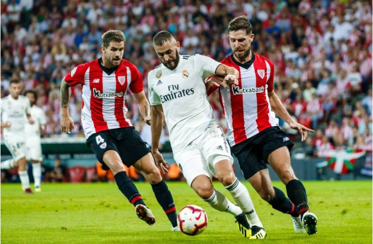 Soi kèo Real Madrid vs Athletic Bilbao 03h00, 23/12 (Vòng 18 La Liga)