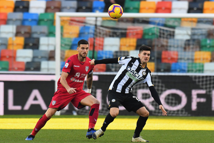 Soi kèo Udinese vs Cagliari, 21h00 ngày 21/12 (Serie A 2019/2020)