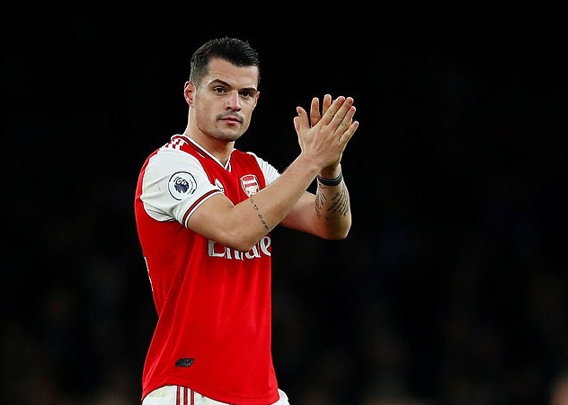 Tin bóng đá 20/12: Xhaka đòi rời Arsenal để trở lại Bundesliga