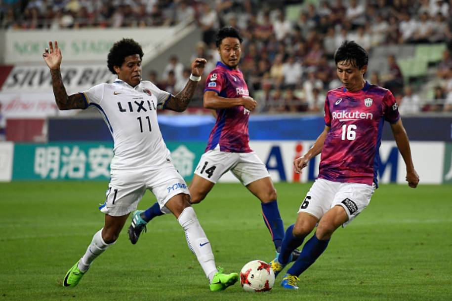 Trực tiếp Kashima Antlers vs V-Varen Nagasaki: Vé cho chủ nhà