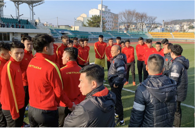 U23 Việt Nam vs Busan Transportation Corporation: Thầy Park vẫn đau đầu