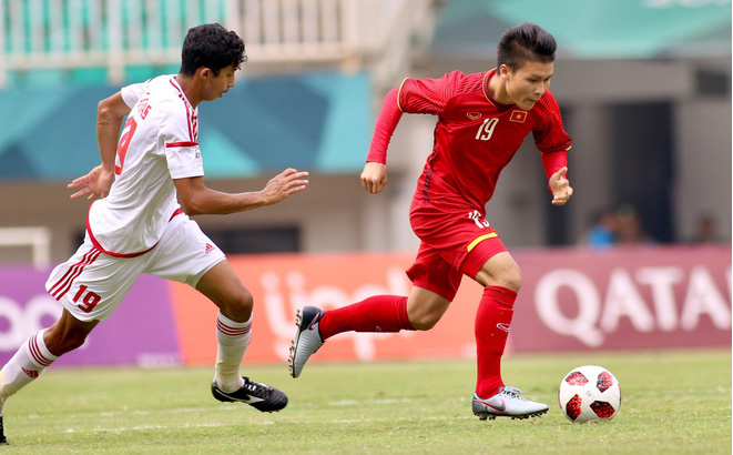 U23 Việt Nam vs U23 UAE: Giải mã sức mạnh đối thủ đầu tiên tại VCK châu Á 2020