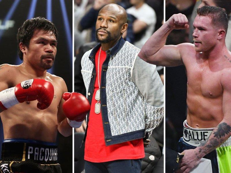 3 tay đấm có sức ảnh hưởng nhất đến Boxing trong thập niên 2010