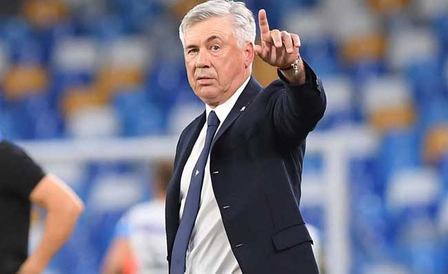 Tin bóng đá 21/12: Ancelotti chính thức trở thành HLV Everton Tin bóng đá 21/12: Ancelotti chính thức trở thành HLV Everton