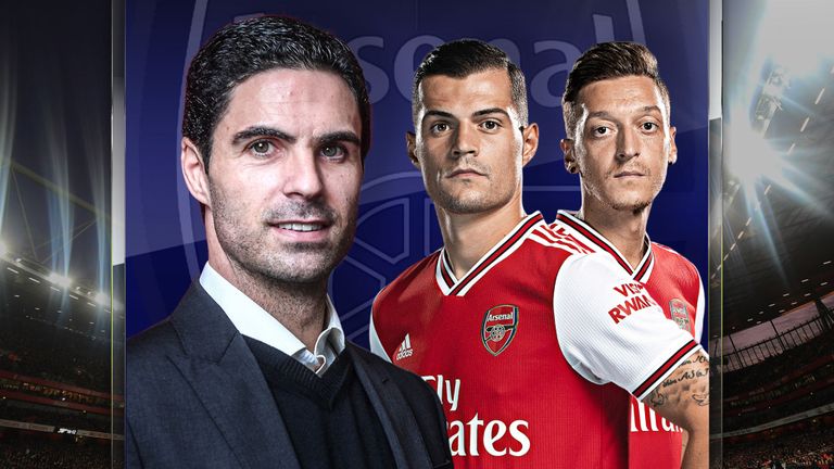 Arsenal có hình hài mới khi HLV Arteta thanh lọc đội hình trong tháng 1